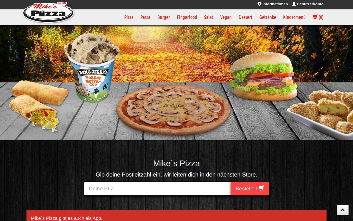 Mikes Pizza